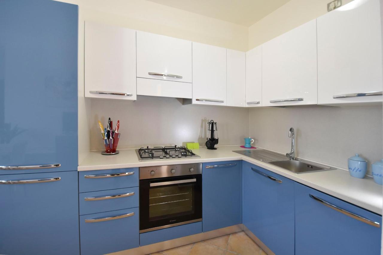 Apartment I Nidi Dei Cormorani คอสตาเรย์ ภายนอก รูปภาพ